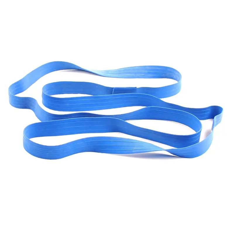 Lot De 30 Sangles élastiques De Fixation Bleues | Longueur 30 Cm (extensibles), Pour Bâche, Filet, Tente