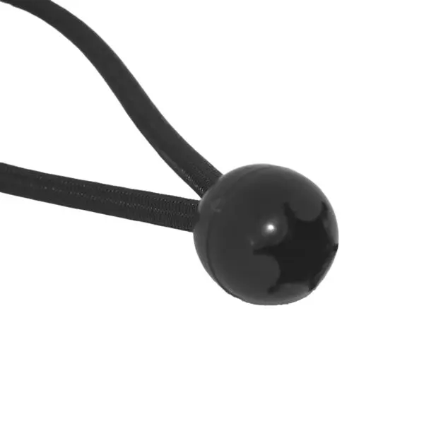 Plastic ball ties