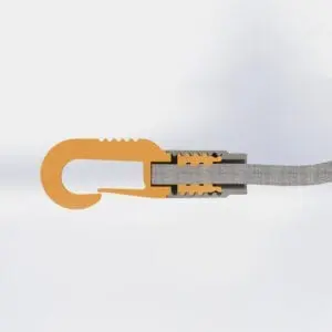 screw on bungee cord step 3