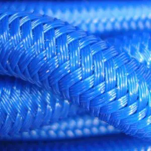 Polyethylene yarn blue colour - High resistance