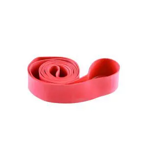 Securing or stabilizing loads device - elastic pallet band Superior stretch rubber band Elastiques extra extensibles Gummi-Palettenspannbänder mit höherer Dehnungsfähigkeit Elastieken met hogere verlenging