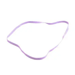 Securing or stabilizing loads device - elastic pallet band Superior stretch rubber band Elastiques extra extensibles Gummi-Palettenspannbänder mit höherer Dehnungsfähigkeit Elastieken met hogere verlenging