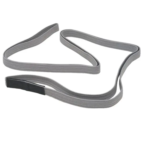 Heavy duty elastic bands grey colour for securing heavy loads