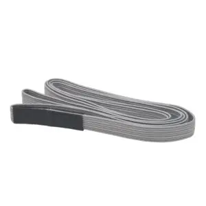 Heavy duty elastic bands grey colour for securing heavy loads
