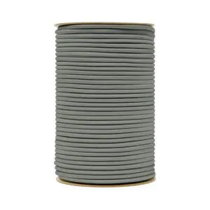 Best overall shock cord vertical reel grey colour. Polypropylene yarn.