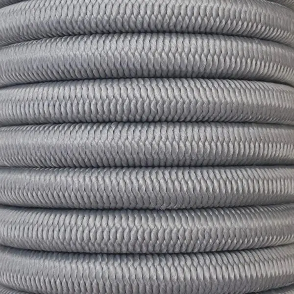 Best polyvalent trapezekoord, grijze polypropyleen mantel