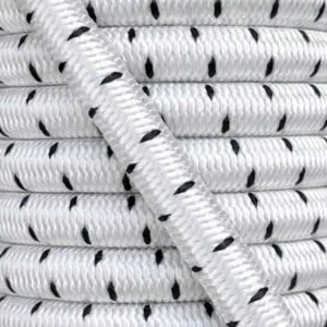 Shock Cord Marine Extreme Conditions Close Up