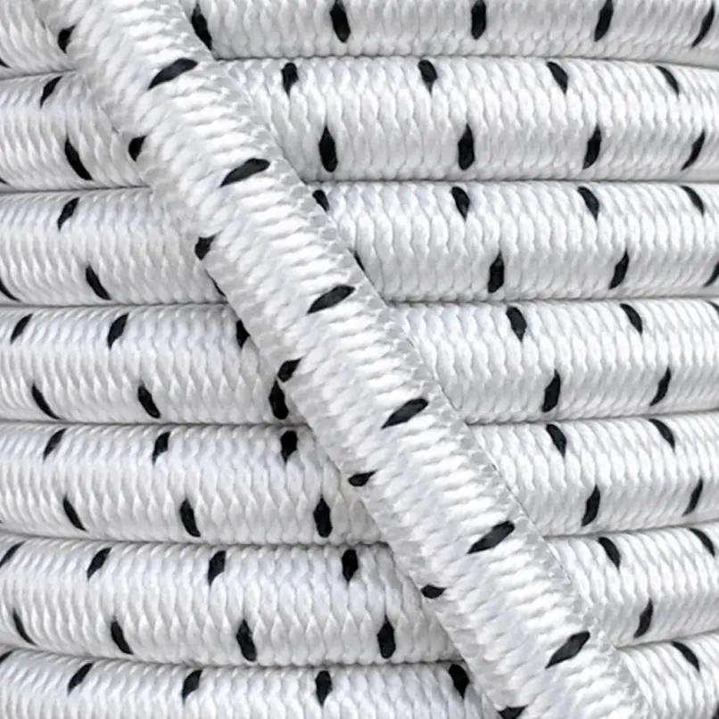 Shock Cord Marine Extreme Conditions Close Up