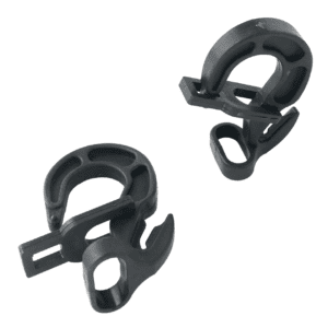 Easy fix hooks for bungee assemblies