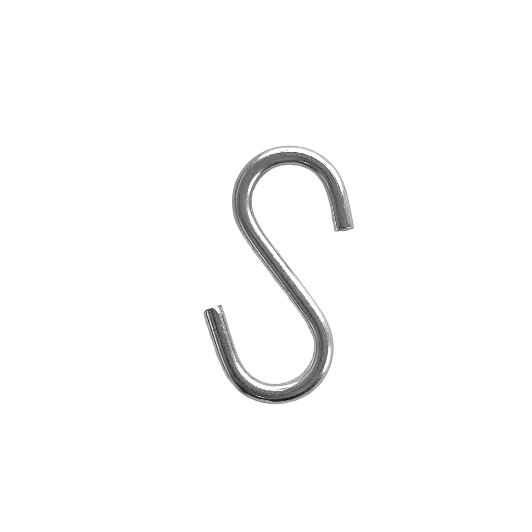 S-Haken 44 mm Metall