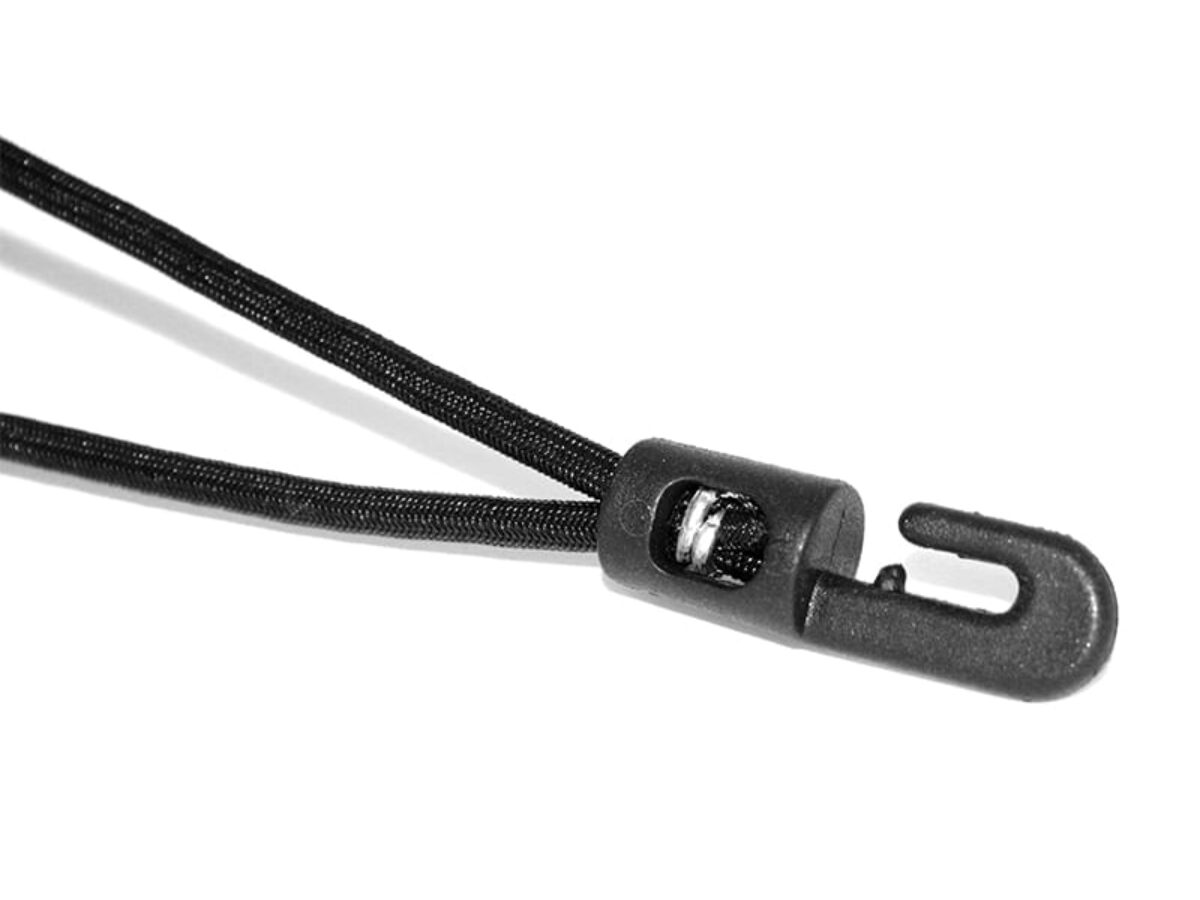 TOOLUXE Bungee-Seil-Set 36-teilig – Mit Haken, Ratschenriemen & Klemmen, Für Camping, Transport & Outdoor