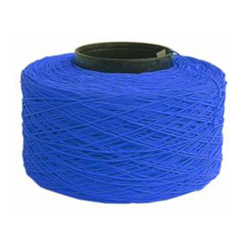 Fil élastique nylon 1 mm x 12 m Créalia - Bleu