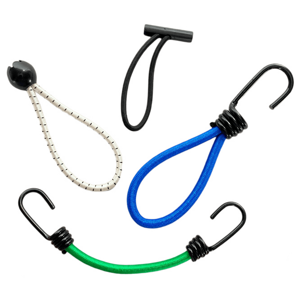 Bungee cords with hook