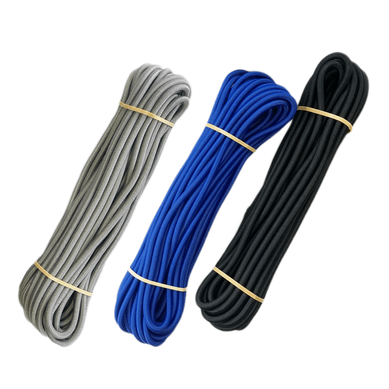Corde élastique sandow 6mm (100m)