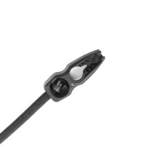 Bungee cord adjustable crocodile clips - easy loop Tendeurs ajustables