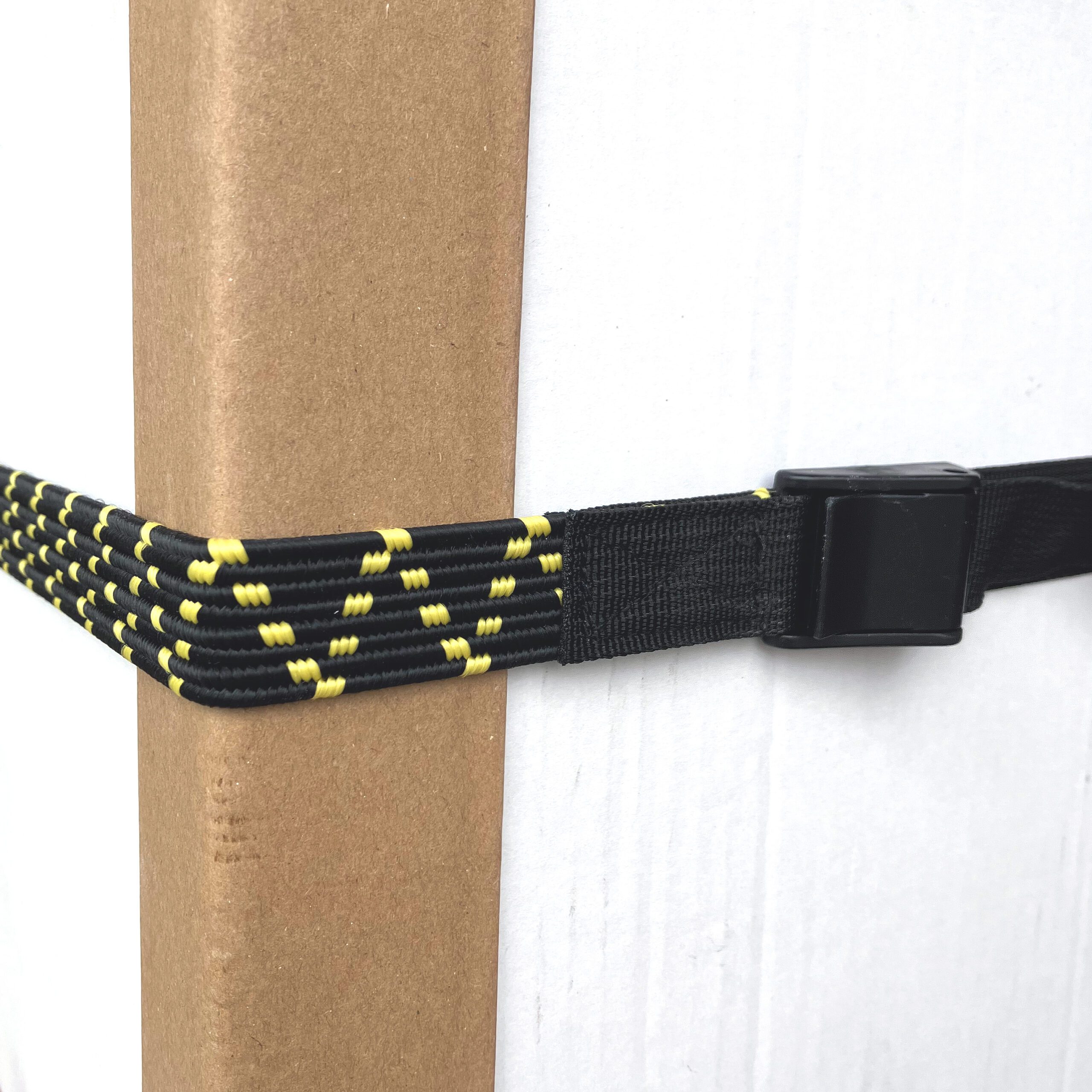 Elastic logistic straps