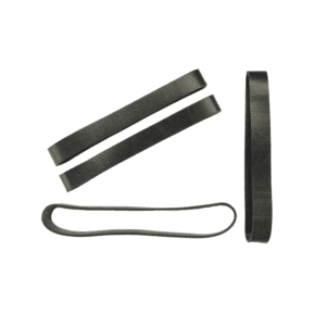 EPDM rubber bands high UV resistance dimensions range
