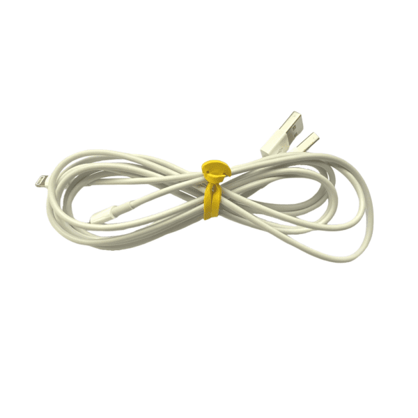 Anchor bands holding cables stationery