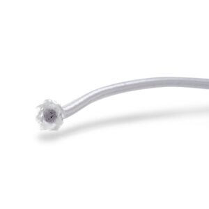 Small diameter shock cord cut, polypropylene yarn with multi thread rubber core