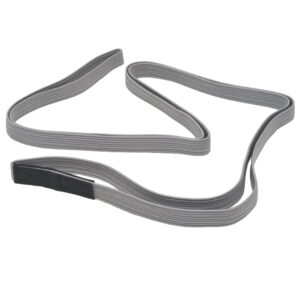Heavy duty elastic bands grey colour for securing heavy loads