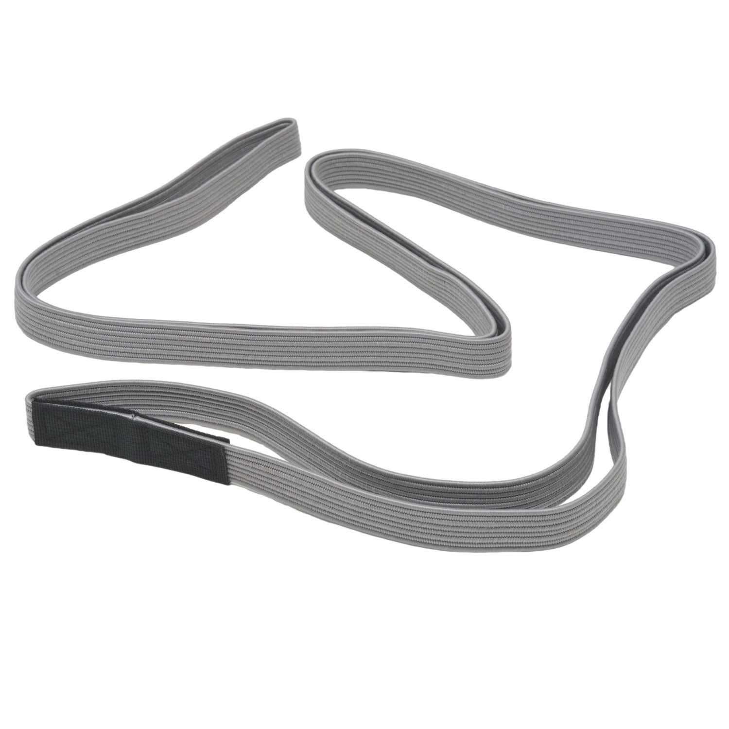 Heavy duty elastic bands grey colour for securing heavy loads