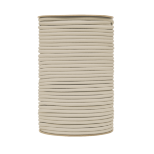 Cable sandow - bobine verticale gaine polyéthylène couleur beige