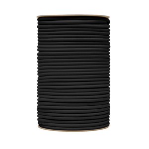 Cable sandow - bobine verticale gaine polyéthylène couleur noir