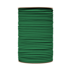 Cable sandow - bobine verticale gaine polyéthylène couleur vert