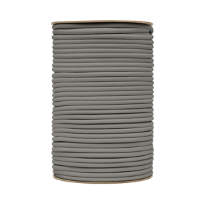 Cable sandow - bobine verticale gaine polyéthylène couleur gris