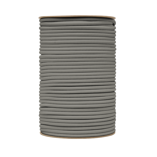 Cable sandow - bobine verticale gaine polyéthylène couleur gris