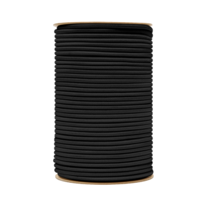 Expanderseil; Schwarze Farbe