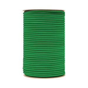 Cable sandow le plus polyvalent - bobine verticale gaine polypropylène couleur vert