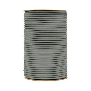 Cable sandow le plus polyvalent - bobine verticale gaine polypropylène couleur gris