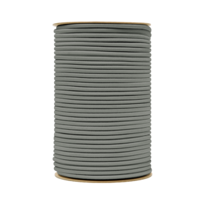 Best polyvalent trapezekoord verticale. Grijze polypropyleen mantel