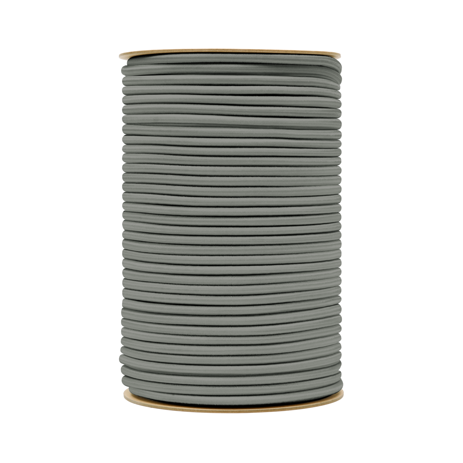 Best overall shock cord vertical reel grey colour. Polypropylene yarn.