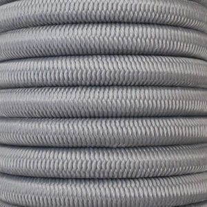 Best polyvalent trapezekoord, grijze polypropyleen mantel
