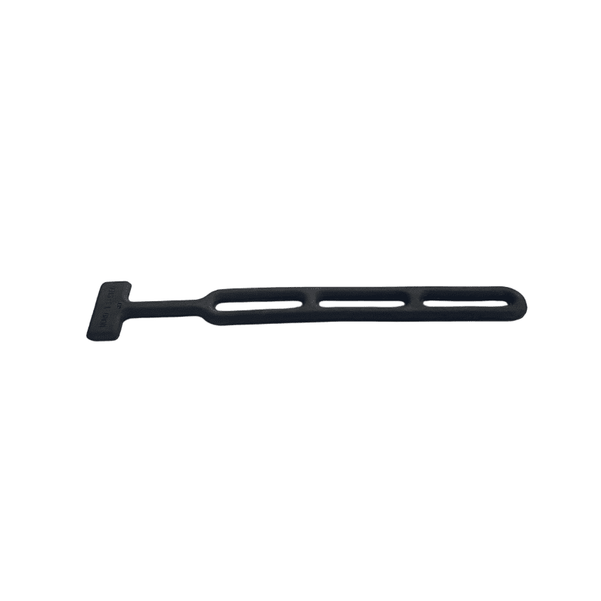 EPDM T-Strap Rubber Tie