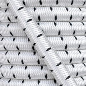 Shock Cord Marine Extreme Conditions Close Up